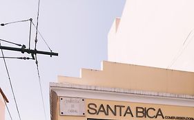 Santa Bica Eat Drink & Sleep